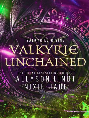 cover image of Valkyrie Unchained